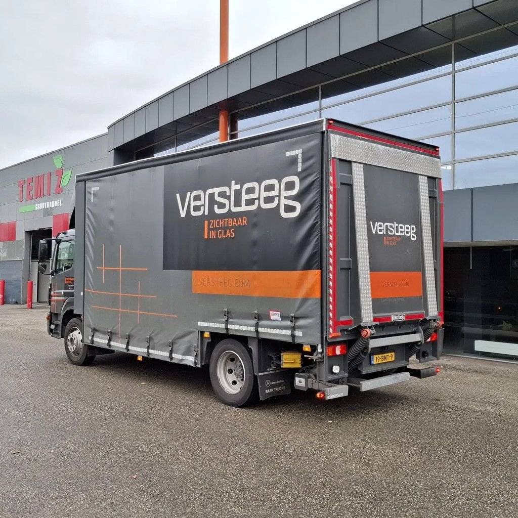 LKW des Typs Sonstige Mercedes Benz Atego Atego, Gebrauchtmaschine in Groningen (Bild 8)