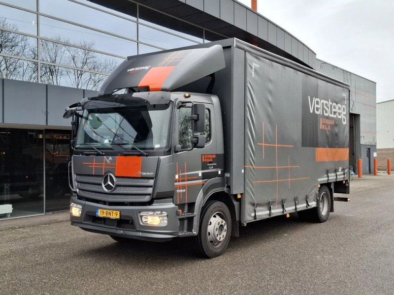 LKW za tip Sonstige Mercedes Benz Atego Atego, Gebrauchtmaschine u Groningen (Slika 1)