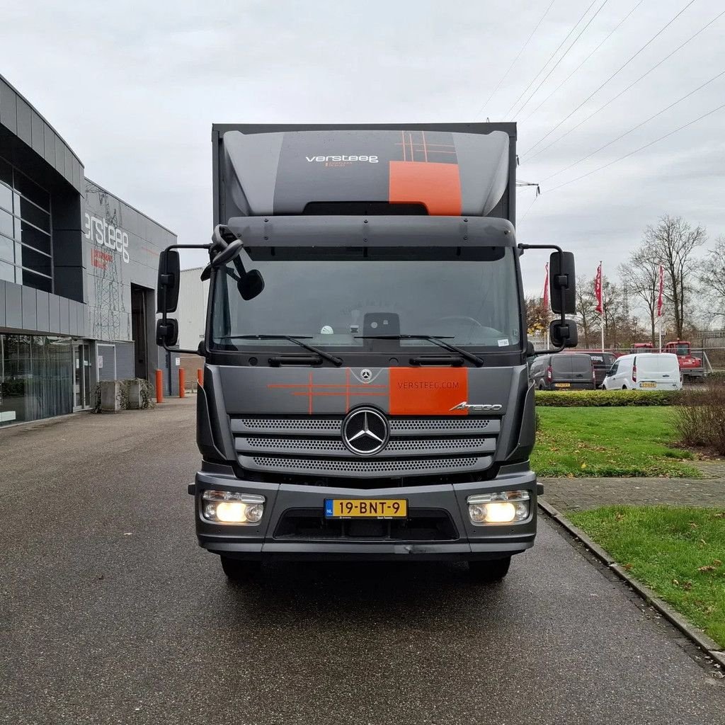 LKW des Typs Sonstige Mercedes Benz Atego Atego, Gebrauchtmaschine in Groningen (Bild 5)