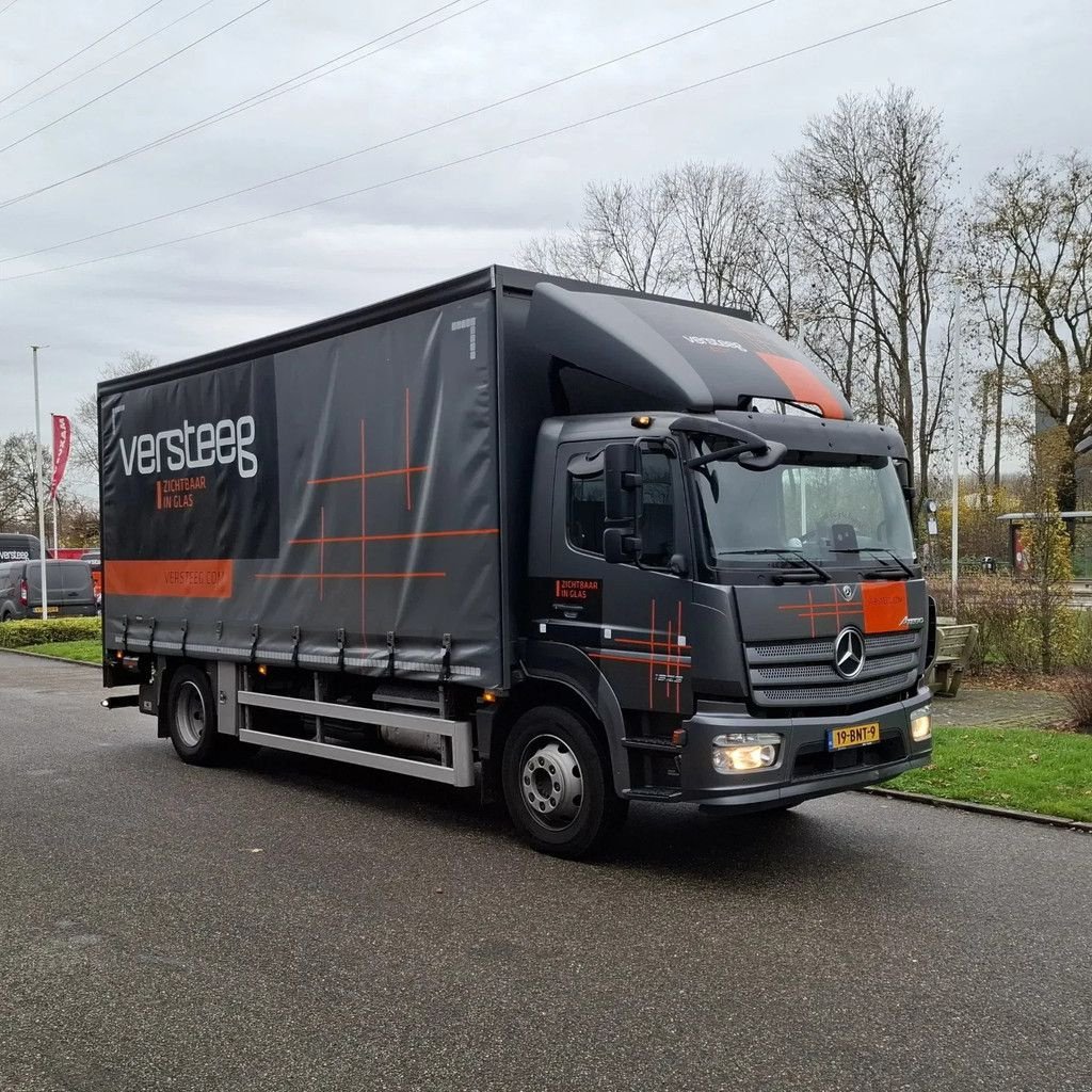 LKW des Typs Sonstige Mercedes Benz Atego Atego, Gebrauchtmaschine in Groningen (Bild 3)