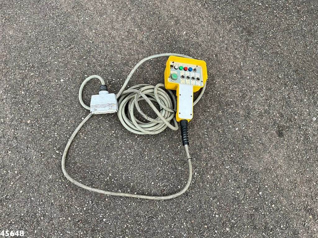 LKW of the type Sonstige Mercedes Benz Axor 1828 GSR 32 Meter hoogwerker met Jib, Gebrauchtmaschine in ANDELST (Picture 11)