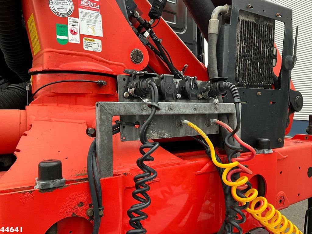 LKW tip Sonstige Mercedes Benz Axor 1840 Euro 5 Palfinger 14 Tonmeter laadkraan, Gebrauchtmaschine in ANDELST (Poză 9)