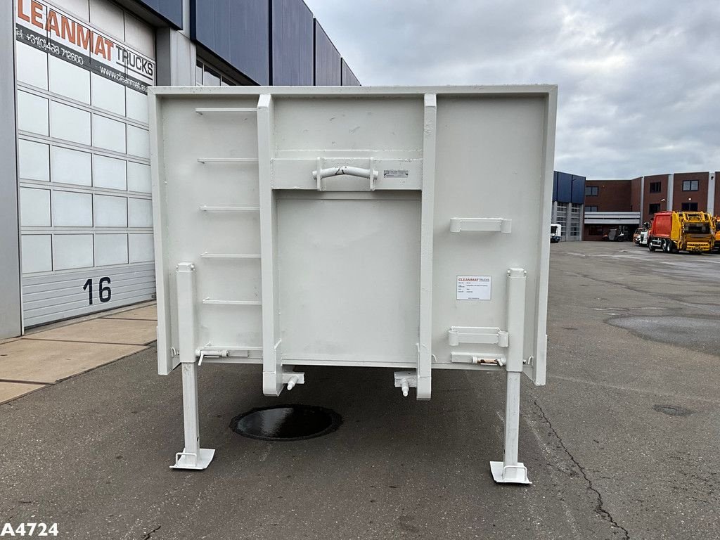 LKW des Typs Sonstige Mercedes Benz AXOR 1929 4x4 VDL 14 Ton haakarmsysteem + Laadplateau met Hiab 1, Gebrauchtmaschine in ANDELST (Bild 11)