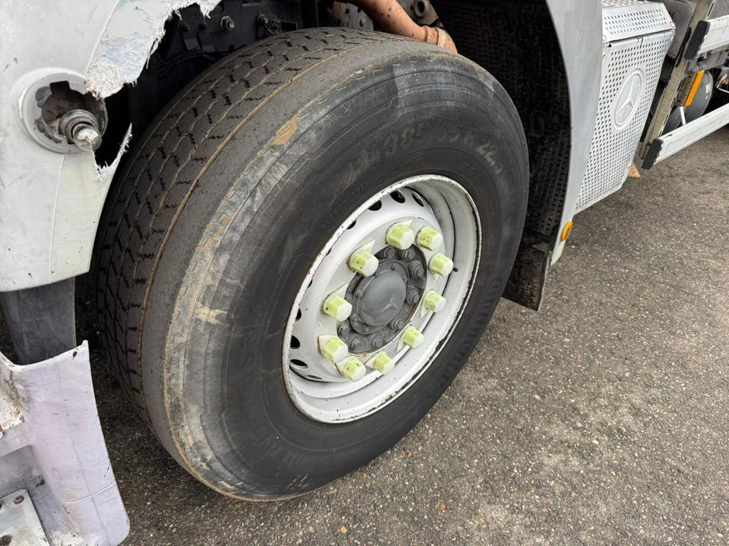 LKW des Typs Sonstige Mercedes Benz Axor 2533 6x2x4 Rincheval Bitumensprayer / chip spreader, Gebrauchtmaschine in Velddriel (Bild 10)