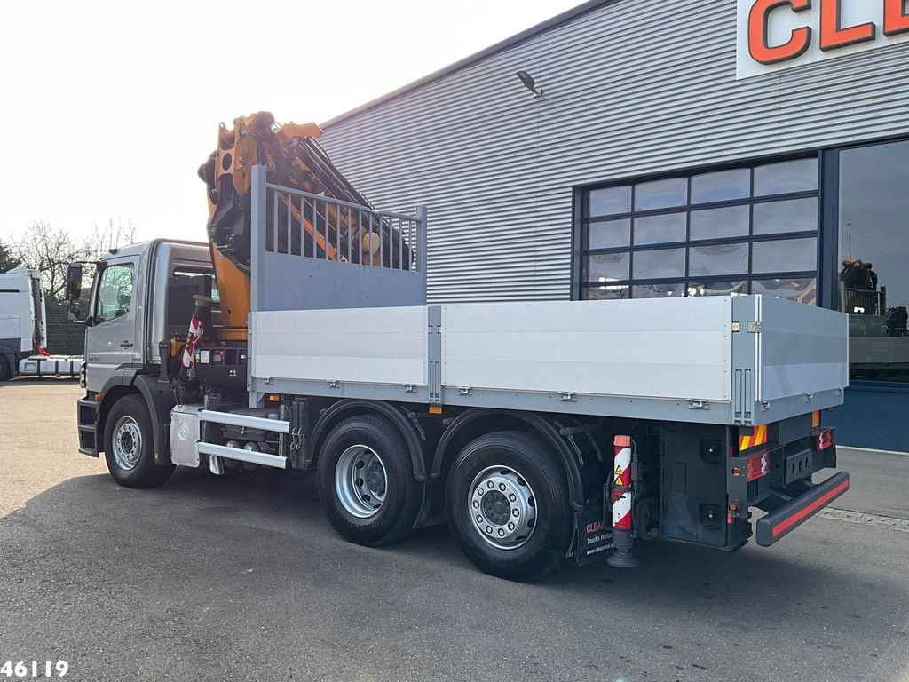 LKW of the type Sonstige Mercedes Benz Axor 2633 Effer 52 Tonmeter laadkraan + Fly-Jib Just 38.851 km!, Gebrauchtmaschine in ANDELST (Picture 3)
