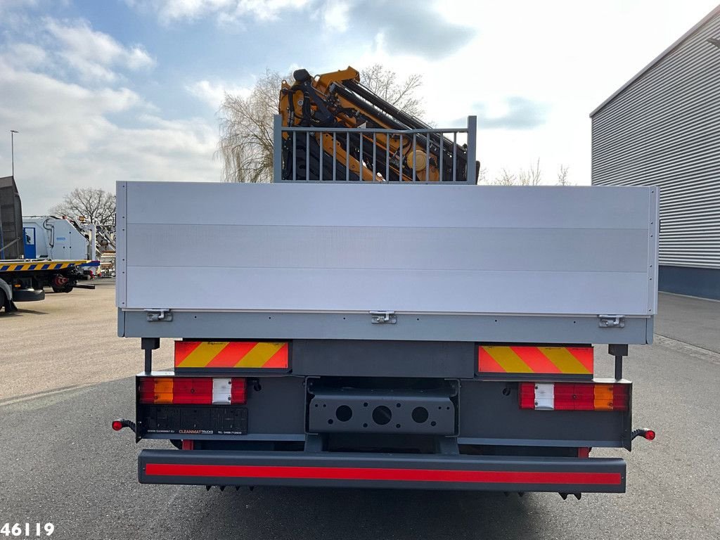 LKW of the type Sonstige Mercedes Benz Axor 2633 Effer 52 Tonmeter laadkraan + Fly-Jib Just 38.851 km!, Gebrauchtmaschine in ANDELST (Picture 5)