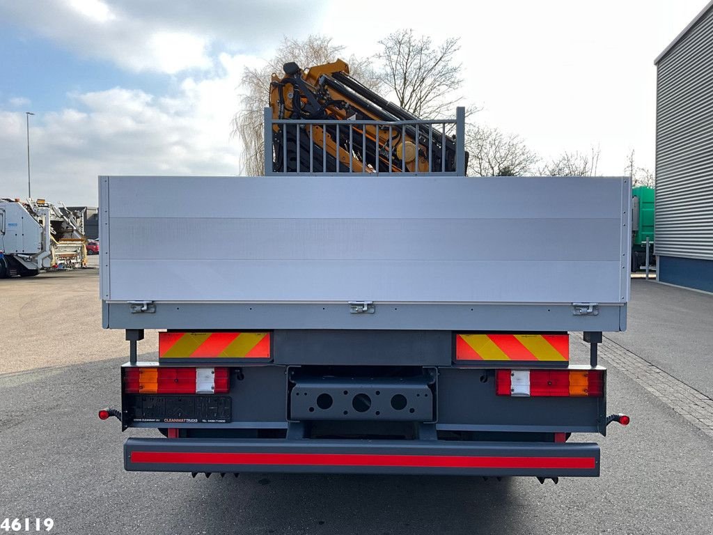 LKW of the type Sonstige Mercedes Benz Axor 2633 Effer 52 Tonmeter laadkraan + Fly-Jib Just 38.851 km!, Gebrauchtmaschine in ANDELST (Picture 8)