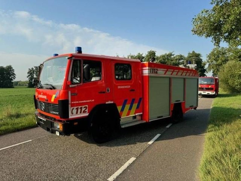 LKW a típus Sonstige Mercedes Benz E817R, Gebrauchtmaschine ekkor: Antwerpen