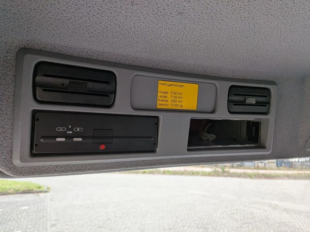 LKW του τύπου Sonstige Mercedes Benz NG 1626 V8, Gebrauchtmaschine σε Groningen (Φωτογραφία 5)