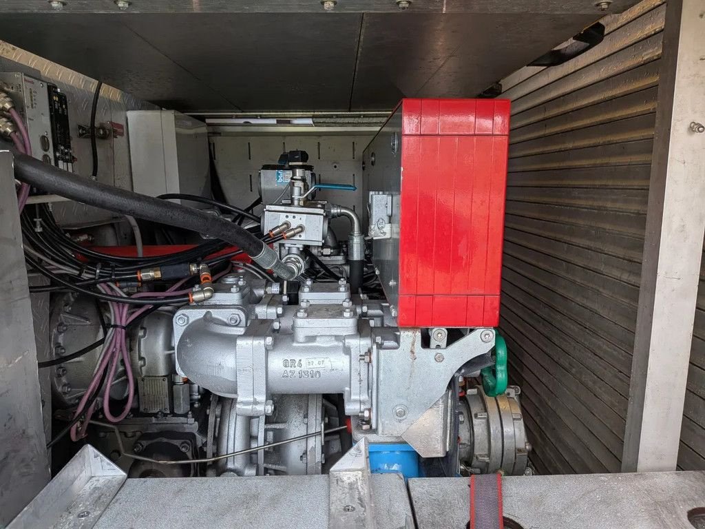 LKW του τύπου Sonstige Mercedes Benz NG 1626 V8, Gebrauchtmaschine σε Groningen (Φωτογραφία 9)