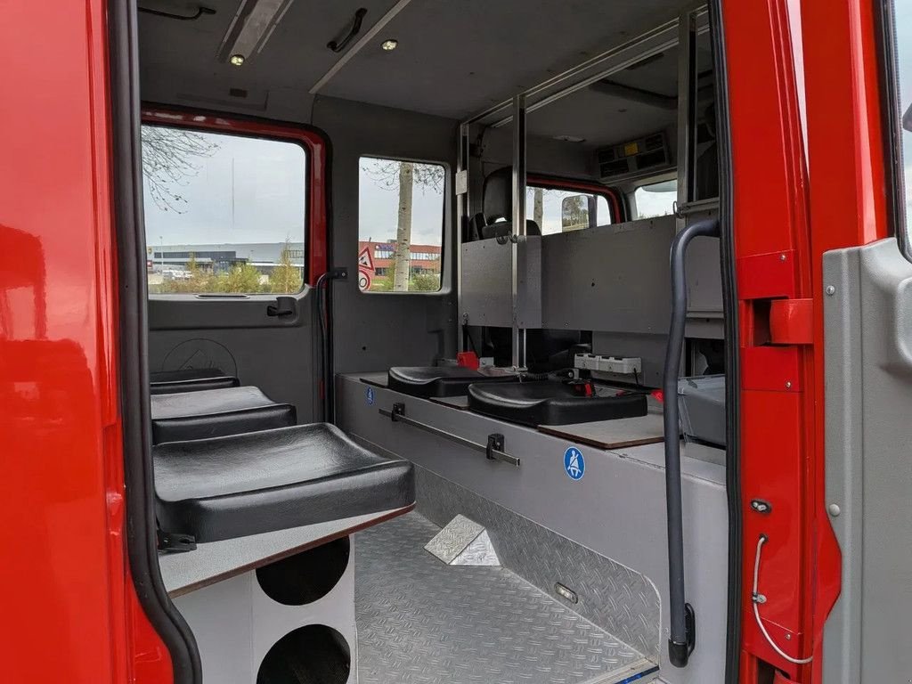 LKW του τύπου Sonstige Mercedes Benz NG 1626 V8, Gebrauchtmaschine σε Groningen (Φωτογραφία 8)