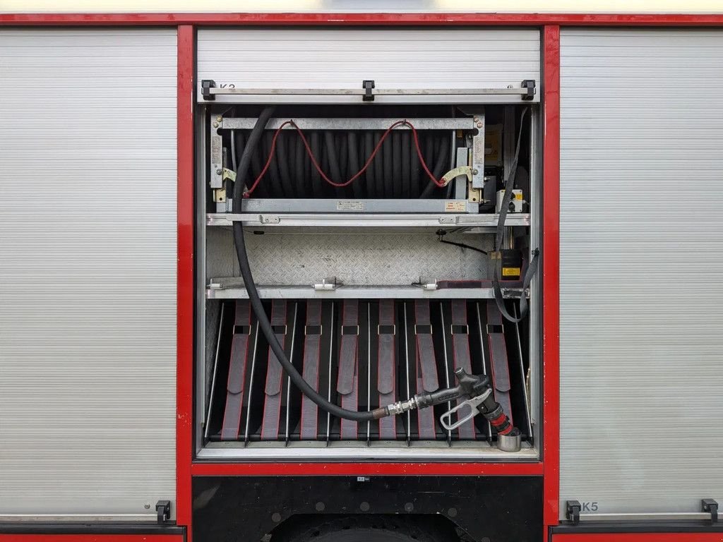 LKW του τύπου Sonstige Mercedes Benz NG 1626 V8, Gebrauchtmaschine σε Groningen (Φωτογραφία 11)