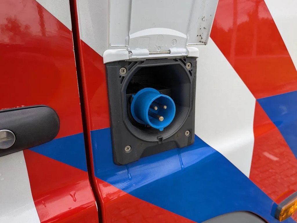 LKW του τύπου Sonstige Mercedes Benz NG 1626 V8, Gebrauchtmaschine σε Groningen (Φωτογραφία 4)