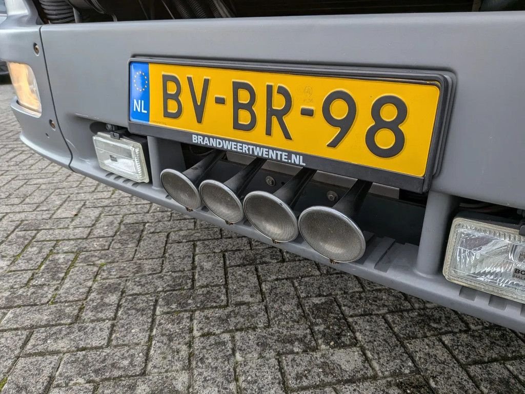 LKW του τύπου Sonstige Mercedes Benz NG 1626 V8, Gebrauchtmaschine σε Groningen (Φωτογραφία 7)