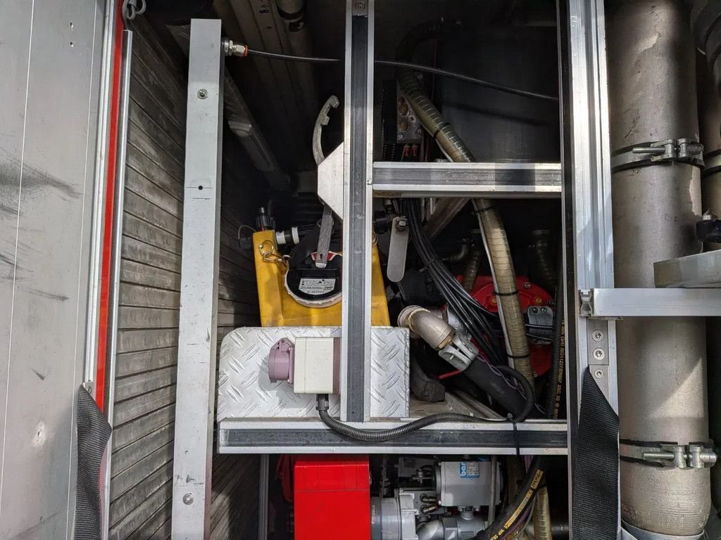 LKW του τύπου Sonstige Mercedes Benz NG 1626 V8, Gebrauchtmaschine σε Groningen (Φωτογραφία 3)