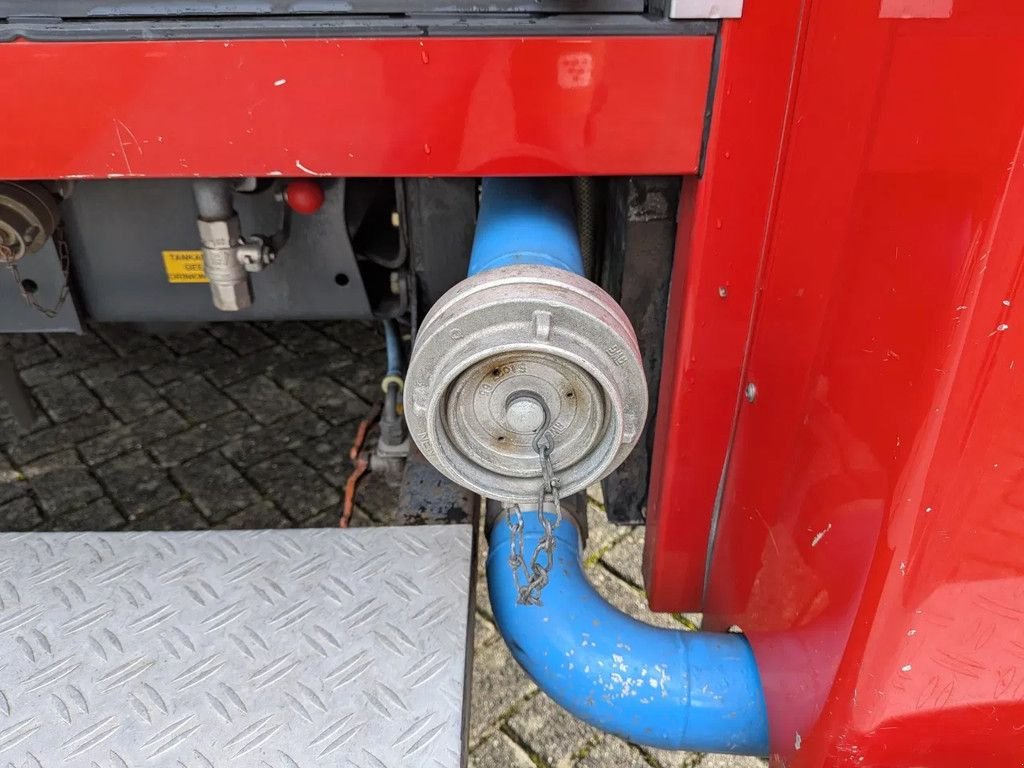 LKW του τύπου Sonstige Mercedes Benz NG 1626 V8, Gebrauchtmaschine σε Groningen (Φωτογραφία 8)