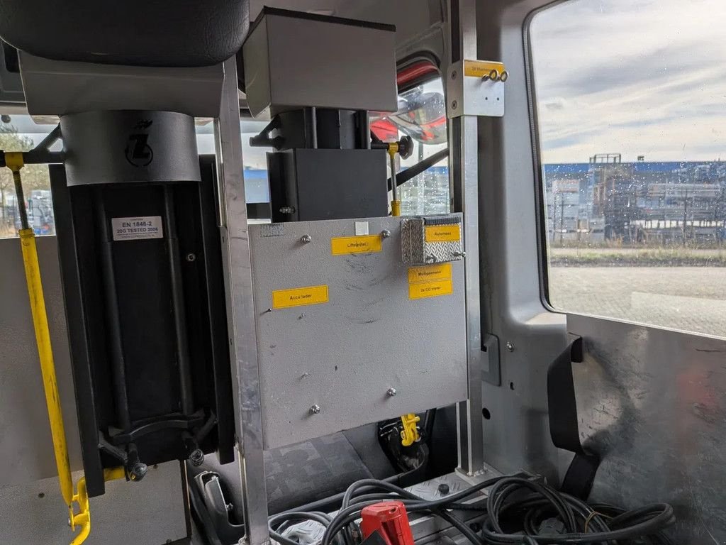 LKW του τύπου Sonstige Mercedes Benz NG 1626 V8, Gebrauchtmaschine σε Groningen (Φωτογραφία 7)