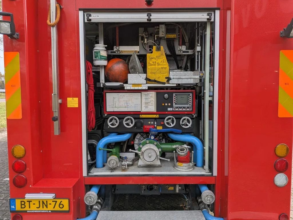 LKW του τύπου Sonstige Mercedes Benz NG 1626 V8, Gebrauchtmaschine σε Groningen (Φωτογραφία 11)