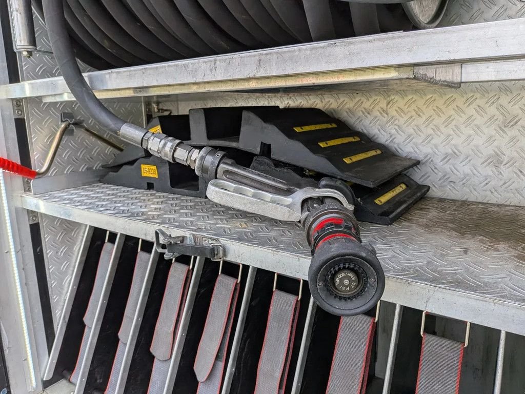 LKW του τύπου Sonstige Mercedes Benz NG 1626 V8, Gebrauchtmaschine σε Groningen (Φωτογραφία 10)