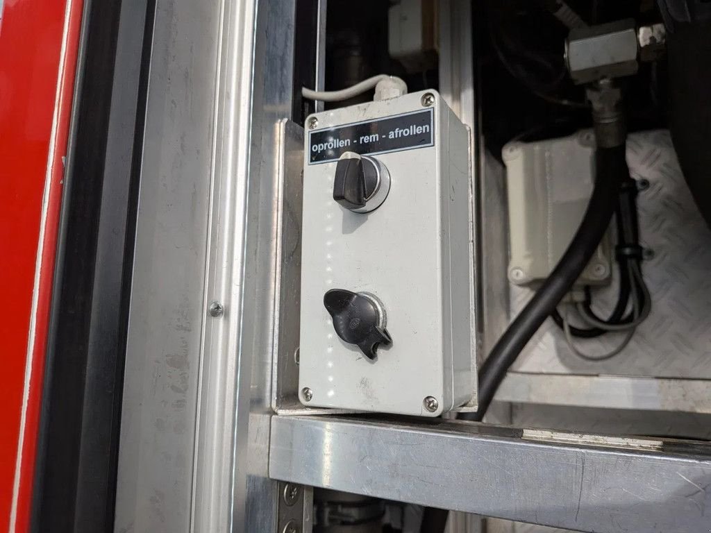 LKW του τύπου Sonstige Mercedes Benz NG 1626 V8, Gebrauchtmaschine σε Groningen (Φωτογραφία 5)