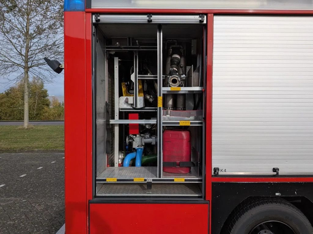 LKW του τύπου Sonstige Mercedes Benz NG 1626 V8, Gebrauchtmaschine σε Groningen (Φωτογραφία 9)