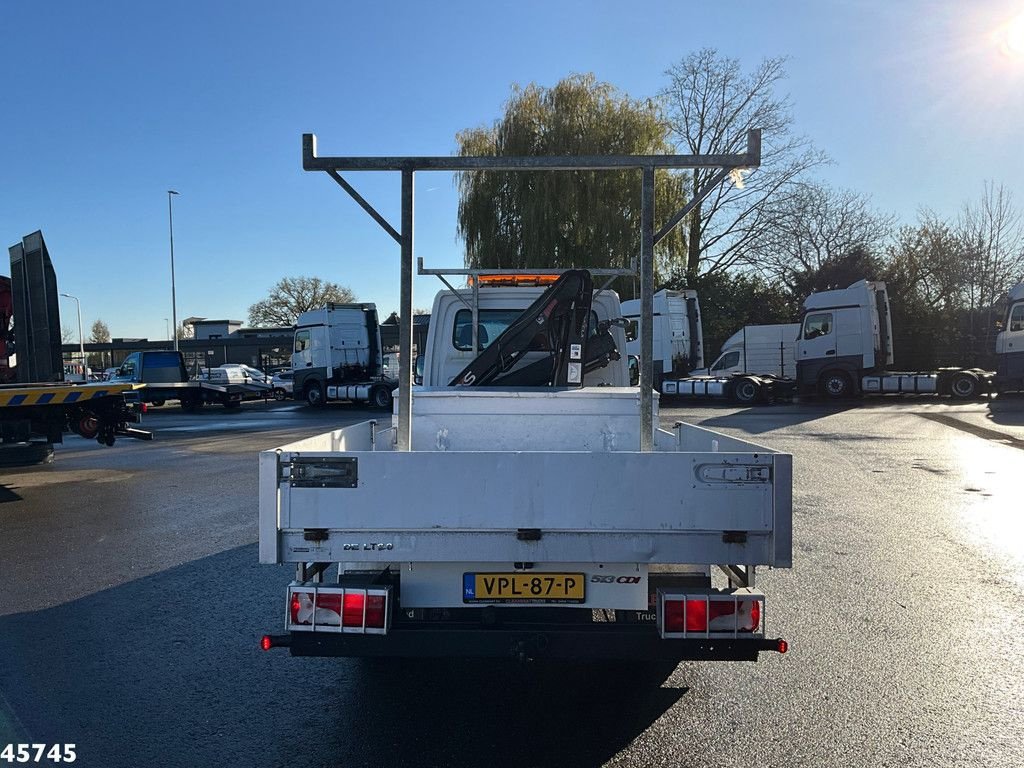 LKW des Typs Sonstige Mercedes Benz Sprinter 513 2.2 CDI Hiab 2 Tonmeter laadkraan Just 196.629 km!, Gebrauchtmaschine in ANDELST (Bild 5)