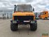 LKW des Typs Sonstige Mercedes Benz Unimog 1300L 4x4 Handgeschakeld - GeslotenBak - PTO - Hydr. steu, Gebrauchtmaschine in Oud Gastel (Bild 8)