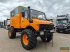 LKW des Typs Sonstige Mercedes Benz Unimog 1300L 4x4 Handgeschakeld - GeslotenBak - PTO - Hydr. steu, Gebrauchtmaschine in Oud Gastel (Bild 4)