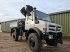 LKW van het type Sonstige Mercedes Benz Unimog U1850 met HIAB kraan, Gebrauchtmaschine in Odiliapeel (Foto 7)