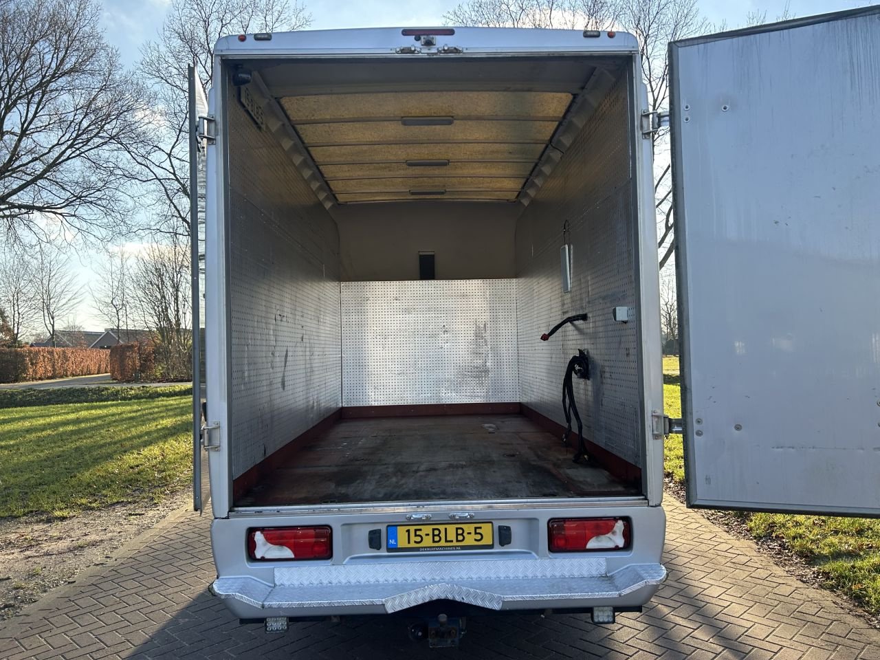 LKW typu Sonstige Mercedes Sprinter 519 C1 RIJBEWIJS Polyester half-integra, Gebrauchtmaschine v Putten (Obrázek 10)