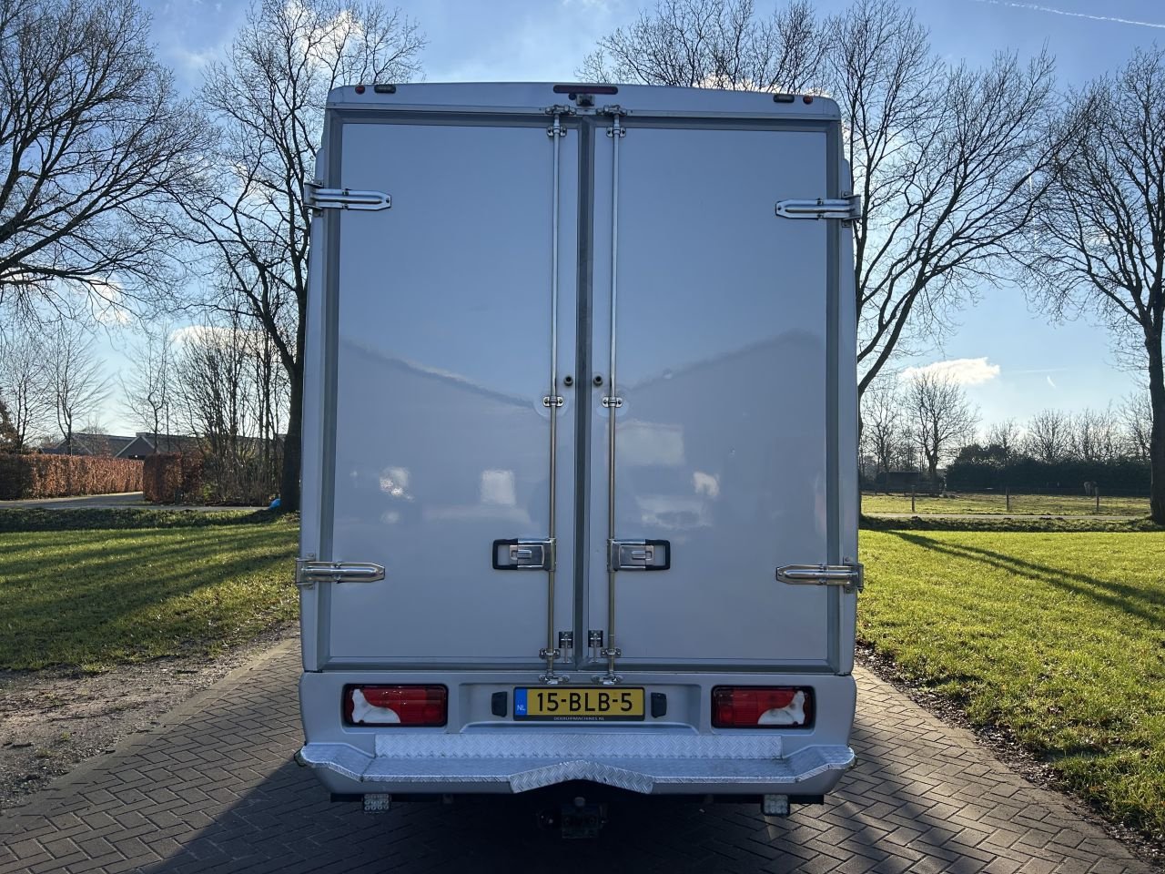 LKW typu Sonstige Mercedes Sprinter 519 C1 RIJBEWIJS Polyester half-integra, Gebrauchtmaschine v Putten (Obrázek 9)