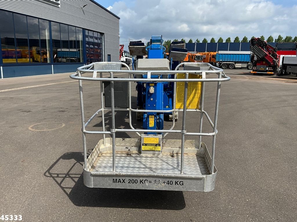 LKW типа Sonstige Ommelift 25.00 RXJ Rups hoogwerker met knikgiek, Gebrauchtmaschine в ANDELST (Фотография 5)