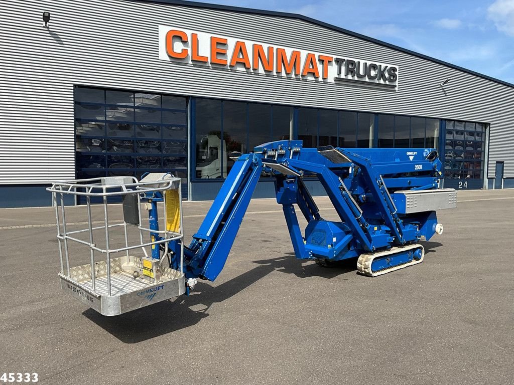 LKW типа Sonstige Ommelift 25.00 RXJ Rups hoogwerker met knikgiek, Gebrauchtmaschine в ANDELST (Фотография 2)