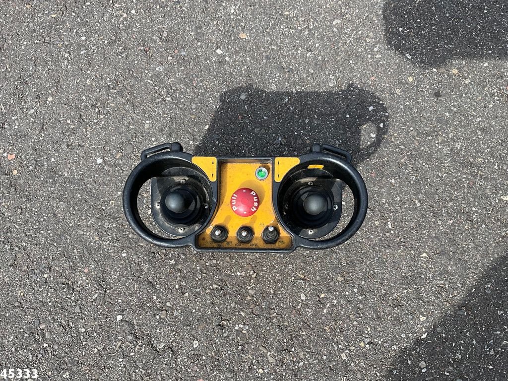 LKW типа Sonstige Ommelift 25.00 RXJ Rups hoogwerker met knikgiek, Gebrauchtmaschine в ANDELST (Фотография 10)