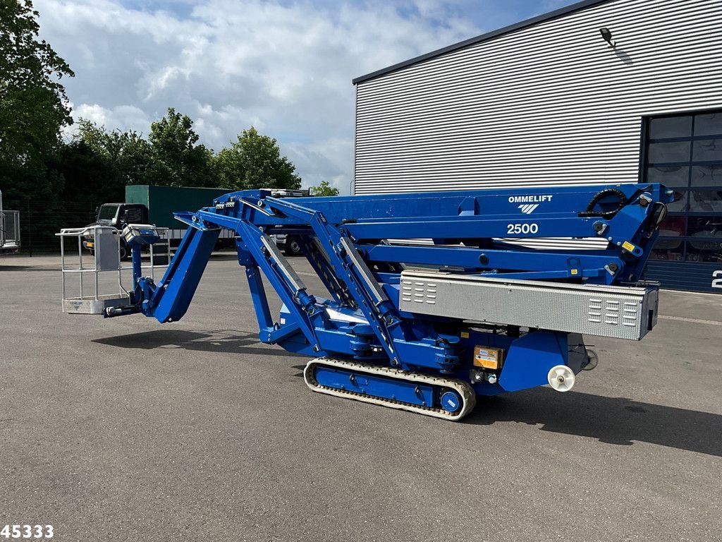 LKW du type Sonstige Ommelift 25.00 RXJ Rups hoogwerker met knikgiek, Gebrauchtmaschine en ANDELST (Photo 3)