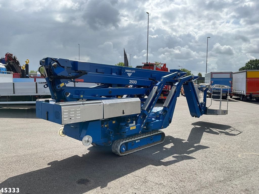 LKW du type Sonstige Ommelift 25.00 RXJ Rups hoogwerker met knikgiek, Gebrauchtmaschine en ANDELST (Photo 7)