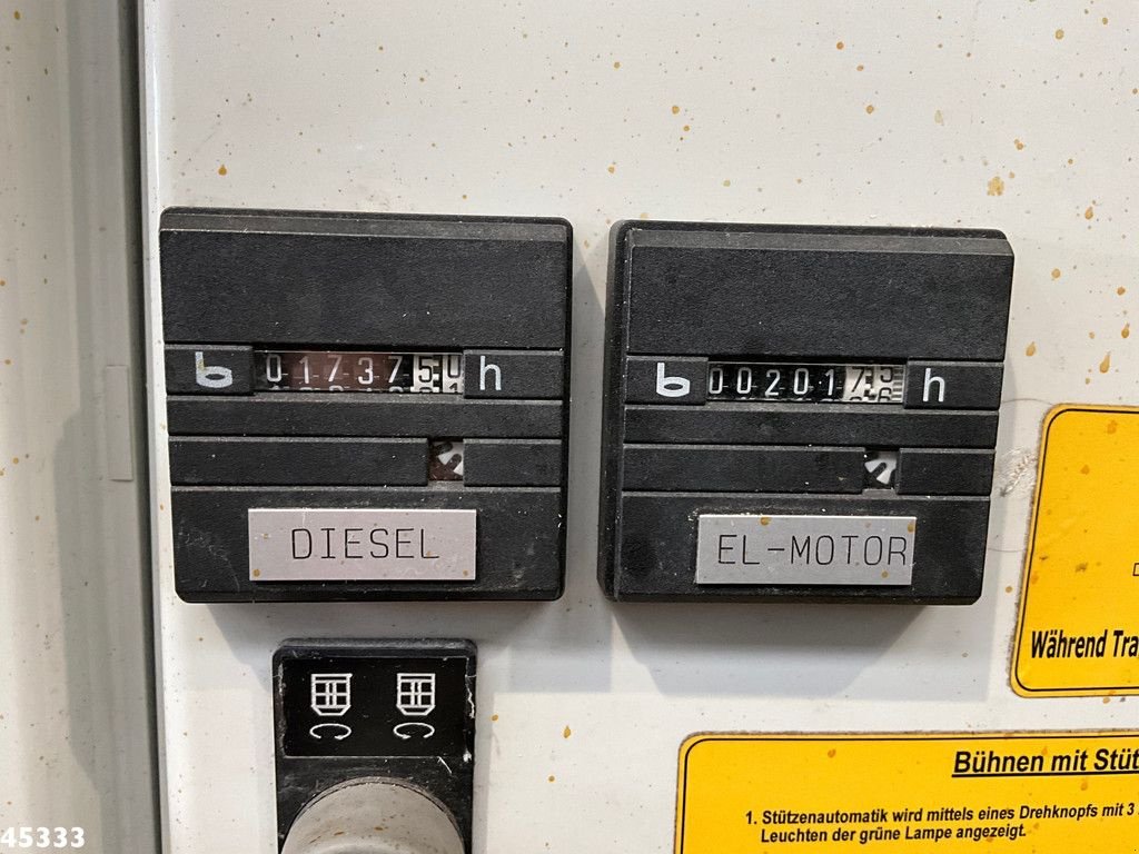 LKW typu Sonstige Ommelift 25.00 RXJ Rups hoogwerker met knikgiek, Gebrauchtmaschine w ANDELST (Zdjęcie 11)