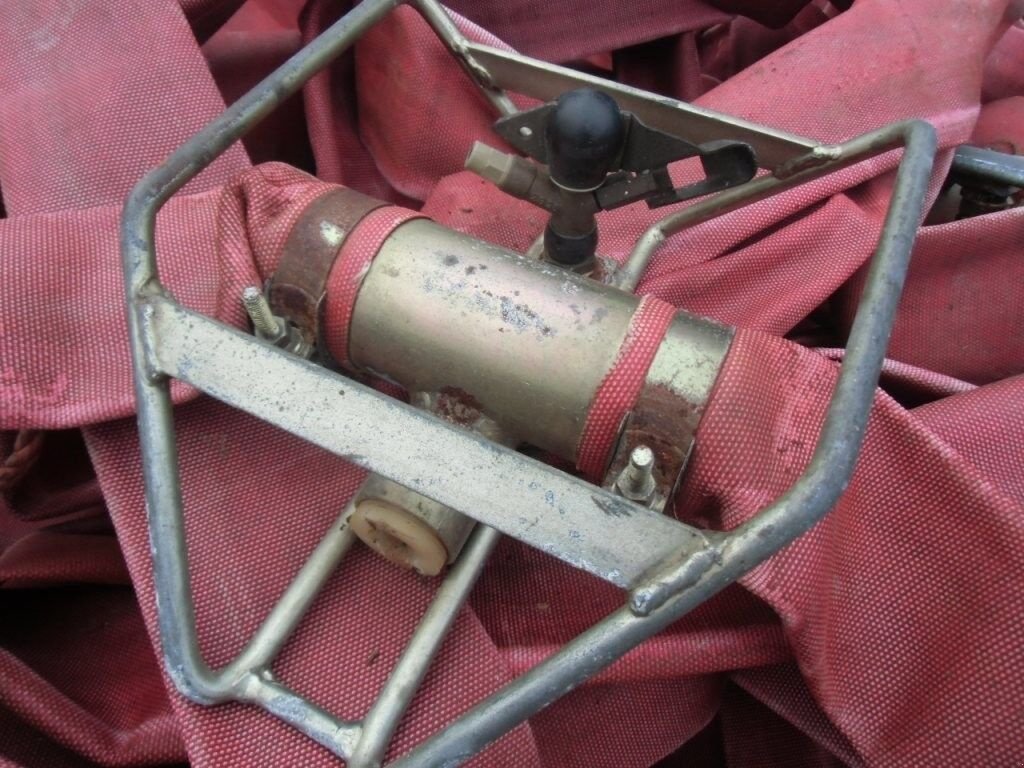 LKW of the type Sonstige Opklapbare sproeiers, Neumaschine in Goudriaan (Picture 1)