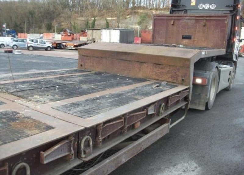 LKW des Typs Sonstige PLATEAU PTE ENG 3 ESS., Gebrauchtmaschine in Bourron Marlotte (Bild 9)