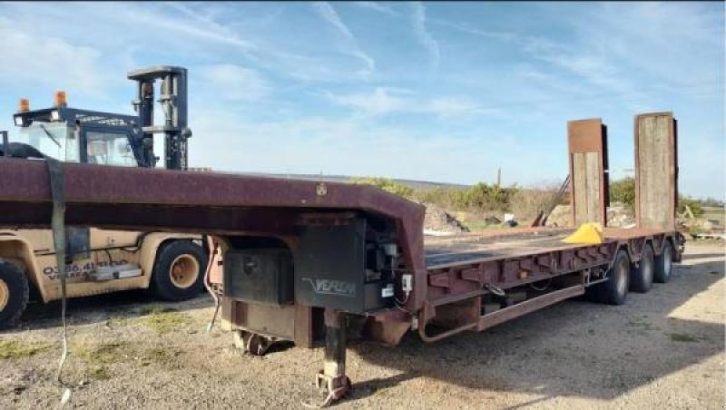 LKW του τύπου Sonstige PLATEAU PTE ENG 3 ESS., Gebrauchtmaschine σε Bourron Marlotte (Φωτογραφία 1)