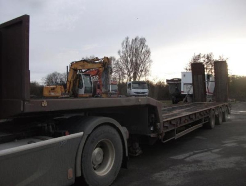 LKW του τύπου Sonstige PLATEAU PTE ENG 3 ESS., Gebrauchtmaschine σε Bourron Marlotte (Φωτογραφία 3)