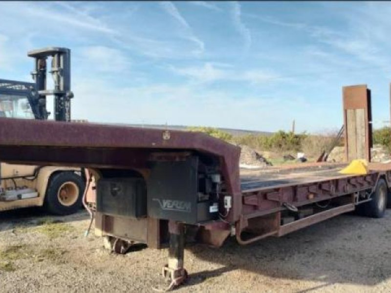 LKW del tipo Sonstige PLATEAU PTE ENG 3 ESS., Gebrauchtmaschine In Bourron Marlotte