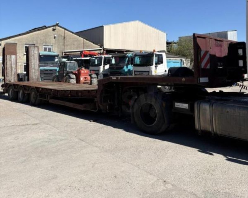 LKW от тип Sonstige PLATEAU PTE ENG 3 ESS., Gebrauchtmaschine в Bourron Marlotte (Снимка 2)