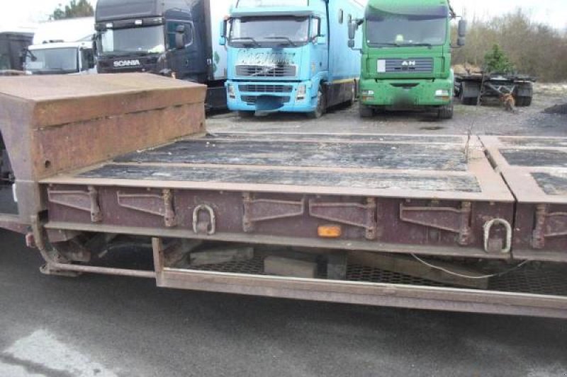 LKW des Typs Sonstige PLATEAU PTE ENG 3 ESS., Gebrauchtmaschine in Bourron Marlotte (Bild 11)