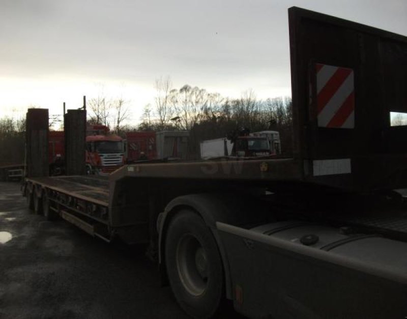 LKW του τύπου Sonstige PLATEAU PTE ENG 3 ESS., Gebrauchtmaschine σε Bourron Marlotte (Φωτογραφία 7)