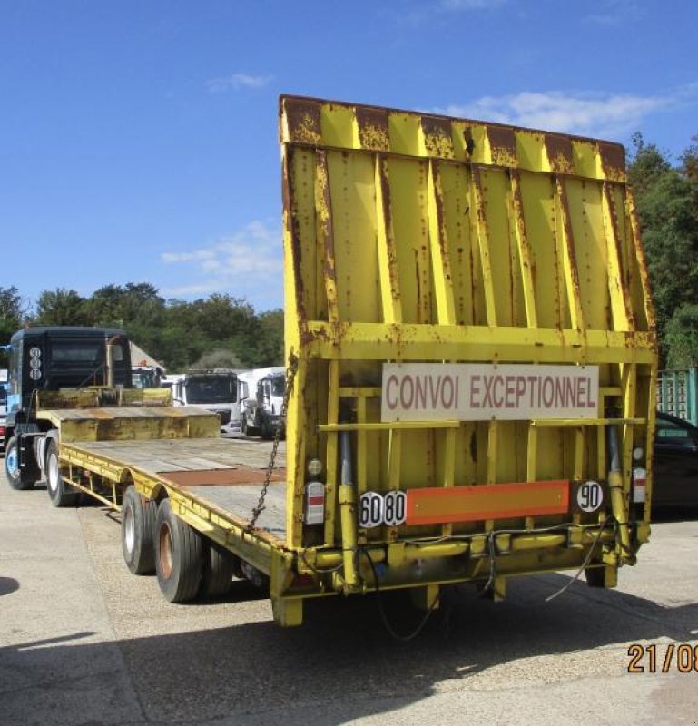 LKW типа Sonstige S32215EA, Gebrauchtmaschine в Bourron Marlotte (Фотография 4)