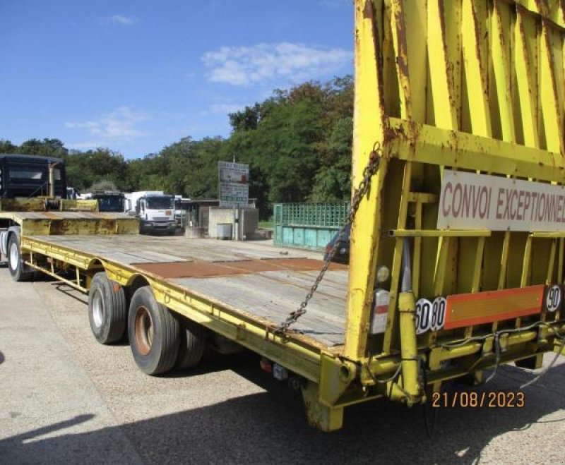 LKW vrste Sonstige S32215EA, Gebrauchtmaschine v Bourron Marlotte (Slika 3)