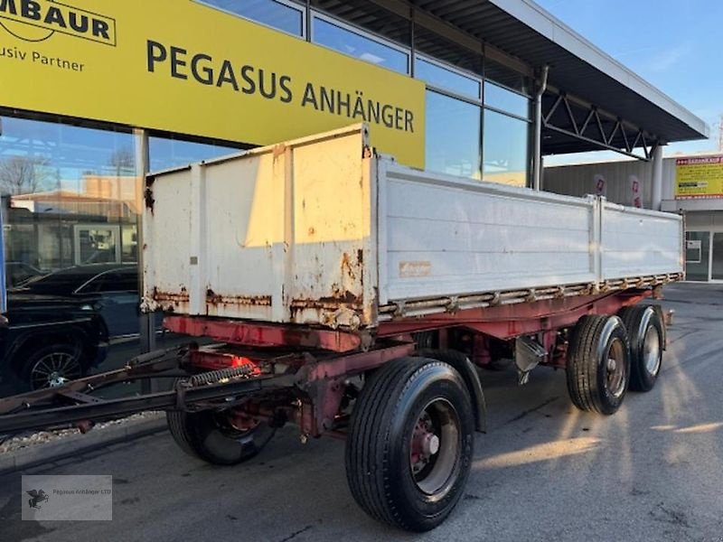 LKW tipa Sonstige Schröder A24K3 Dreiseitenkipper 24t. LKW Anhänger, Gebrauchtmaschine u Gevelsberg (Slika 2)