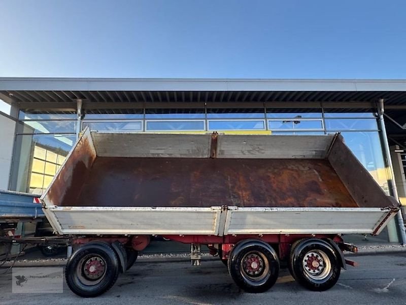 LKW tipa Sonstige Schröder A24K3 Dreiseitenkipper 24t. LKW Anhänger, Gebrauchtmaschine u Gevelsberg (Slika 8)