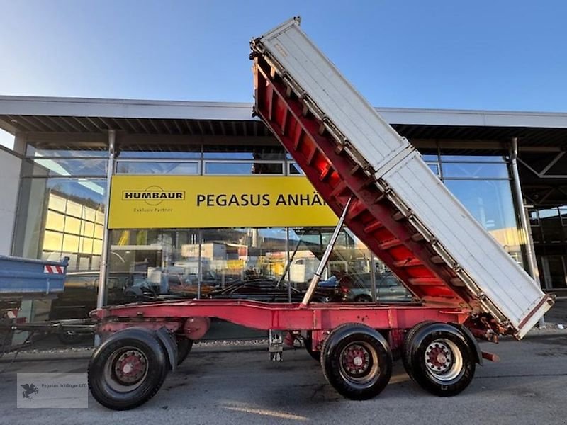 LKW tipa Sonstige Schröder A24K3 Dreiseitenkipper 24t. LKW Anhänger, Gebrauchtmaschine u Gevelsberg (Slika 4)